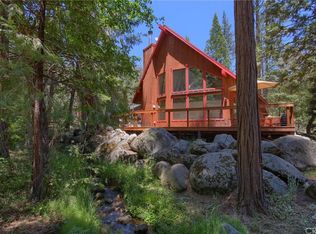 2636 Mariposa Ave, Wawona, CA
