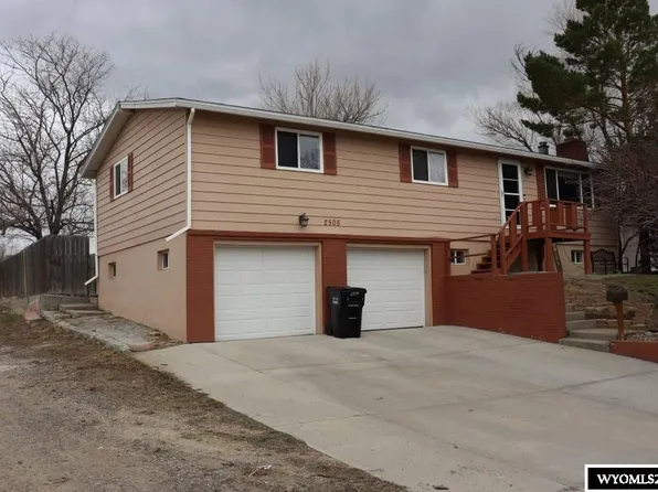2505 E 7th St, Casper, WY 82609
