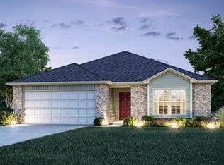 9617 Eli Dr, Moore, OK 73160