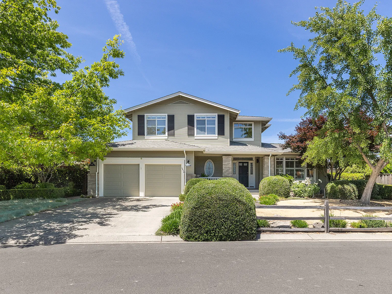 Heritage Way, Yountville — Photo 1