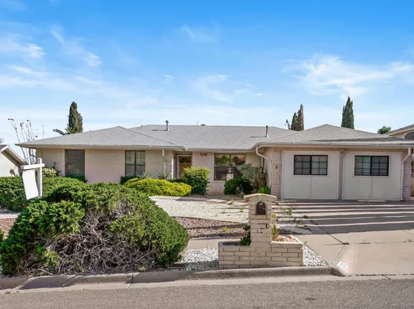 3236 Mountain Walk Dr, El Paso, TX 79904