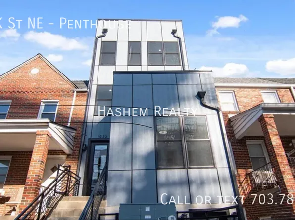 1632 K St NE #Penthouse, Washington, DC 20002