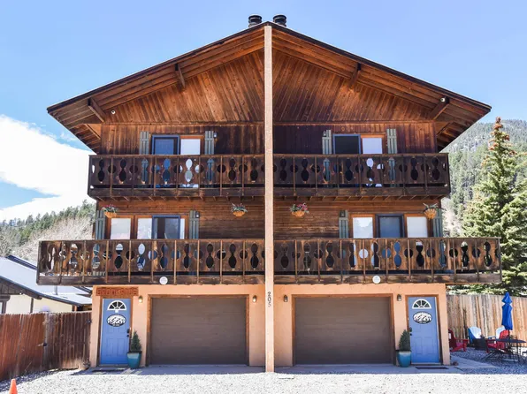 205 S Caribel Trl #A & B, Red River, NM 87558
