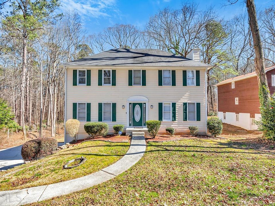 587 Allana Ct, Stone Mountain, GA 30087 Zillow