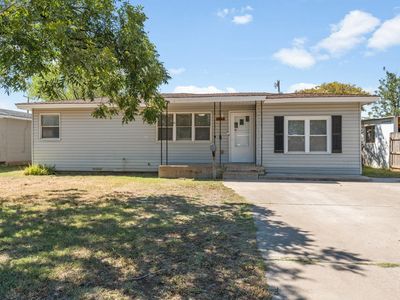 1905 60th St, Lubbock, TX, 79412