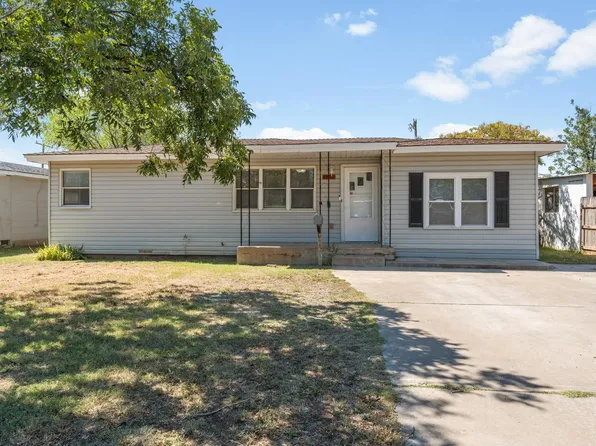 1905 60th St, Lubbock, TX 79412
