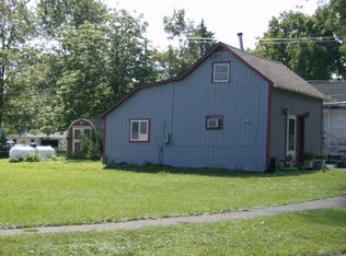 35 Center St, Forestville, NY 14701