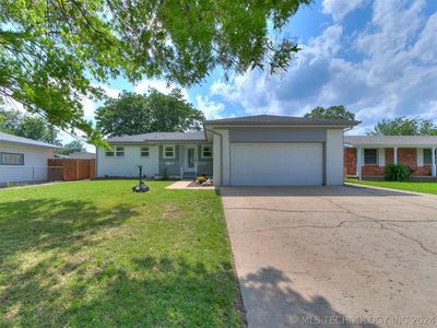 3126 S 70th East Ave, Tulsa, OK, 74145
