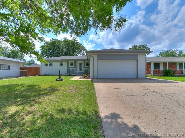 3126 S 70th East Ave, Tulsa, OK 74145