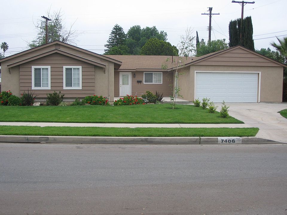 FRONT EXTERIOR