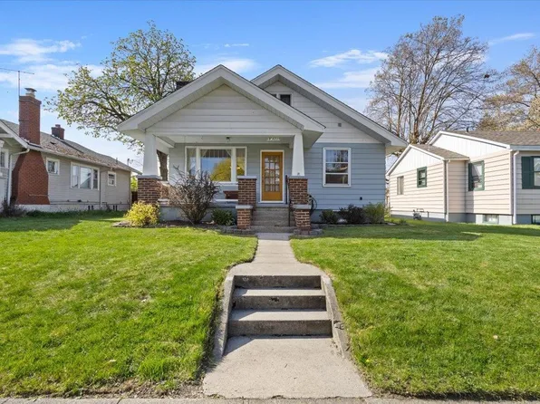 423 W Gordon Ave, Spokane, WA 99205