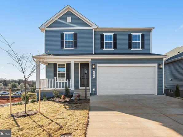 604 Clover Ln, Orange, VA 22960