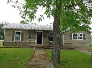 4132 McKibben St, Haltom City, TX 76117