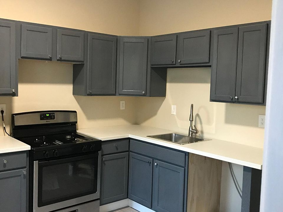All stainless appliances (microwave and dishwasher to be installed)