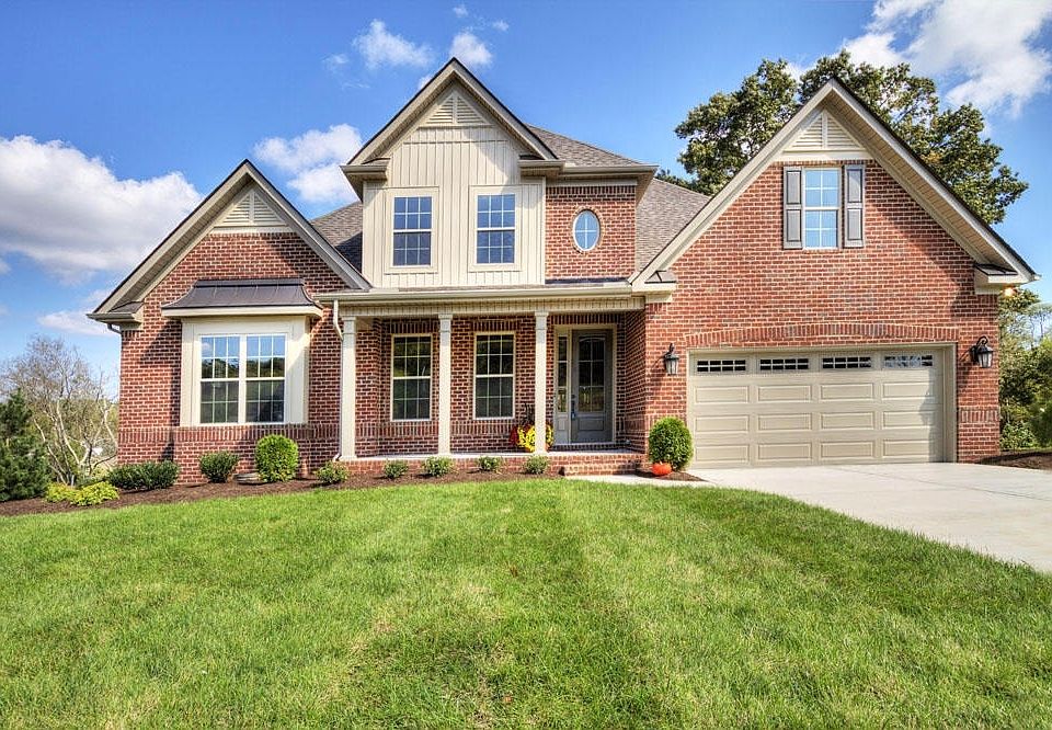 For Sale: 406 Eisenhower St, Farragut, TN 37934