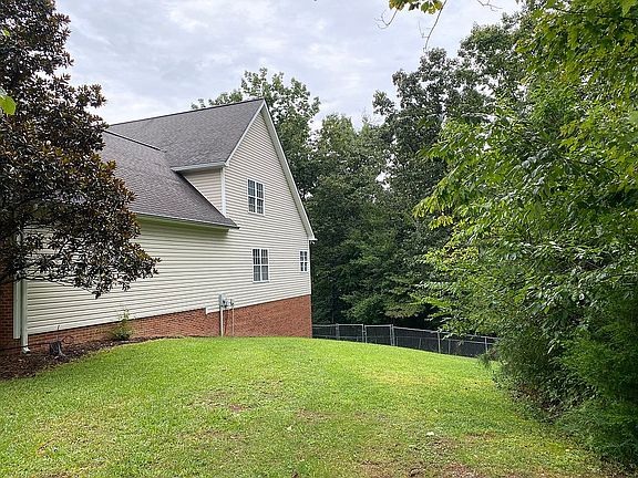 South side view