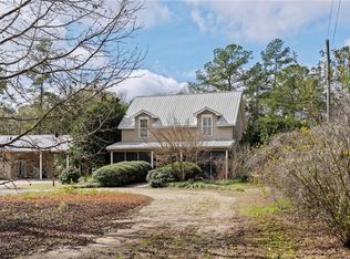 210 Tucker Springs Rd, Sopchoppy, FL 32358