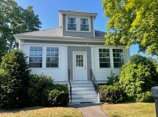 99 Arnold Rd, North Attleboro, MA 02760