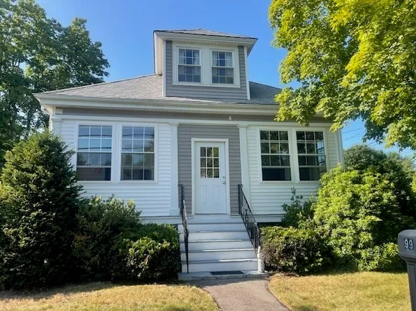 99 Arnold Rd, North Attleboro, MA 02760