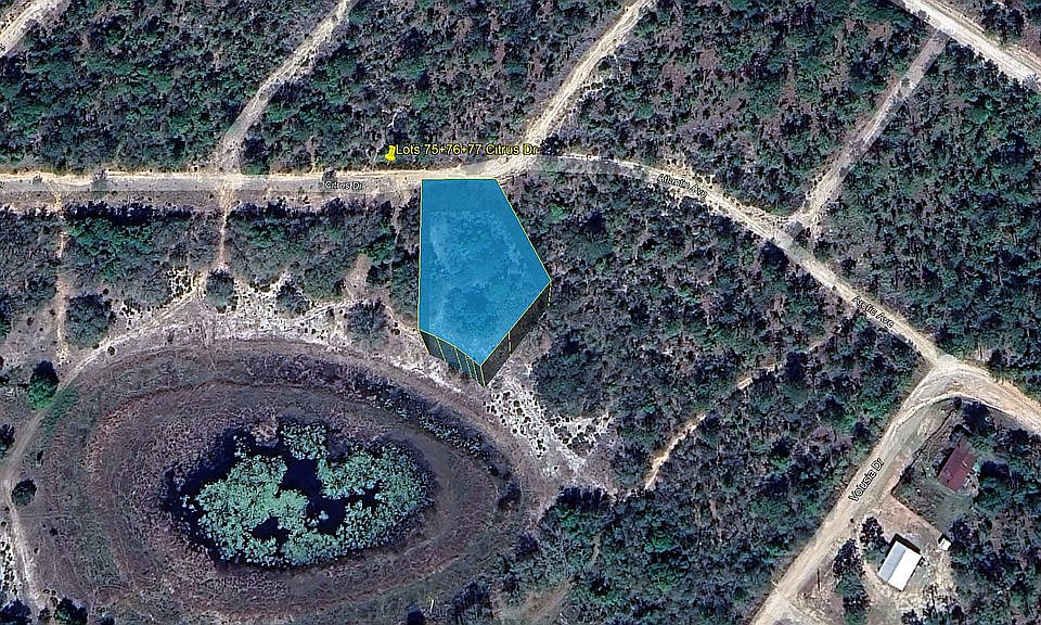 1st image of LOT 75 Citrus Dr
