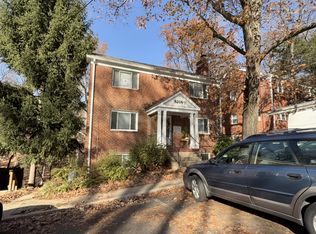 8316 Roanoke Ave #3, Takoma Park, MD 20912