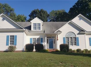 8306 Wetherden Dr, Mechanicsville, VA 23111