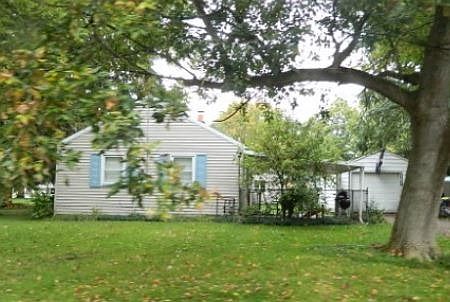 Property Front View