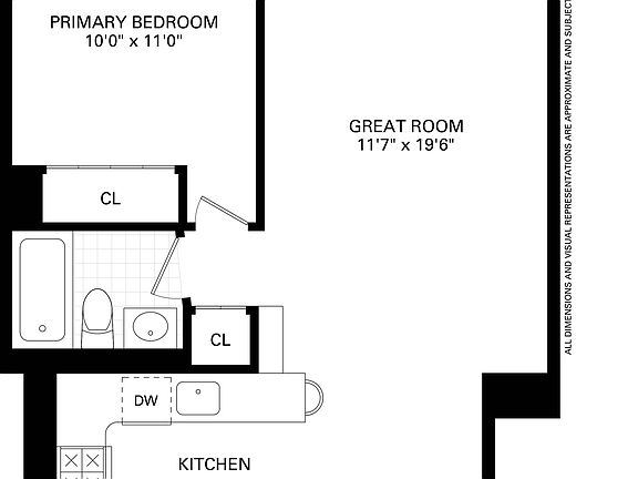 2nd image of 212 E 47th St APT 16D