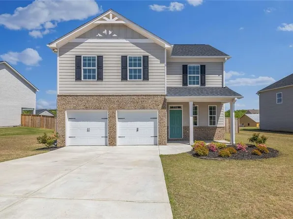 122 Muscadine Pass, Homer, GA 30547