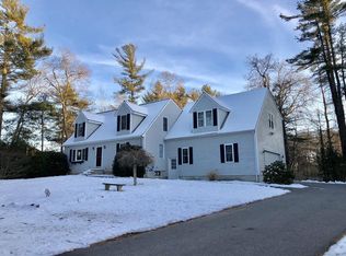 1 Garden Path, East Freetown, MA 02717