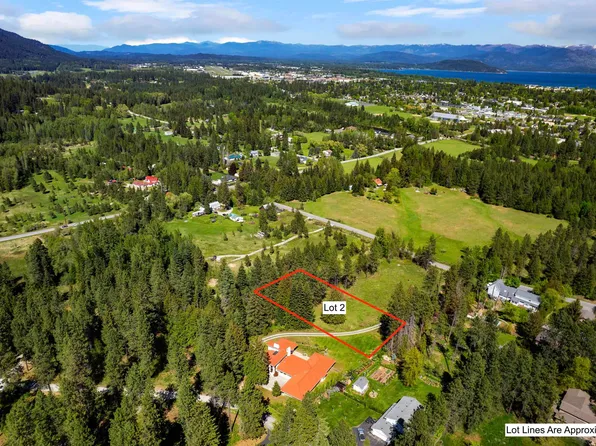 LOT 2 Fairfield Ln, Sandpoint, ID 83864