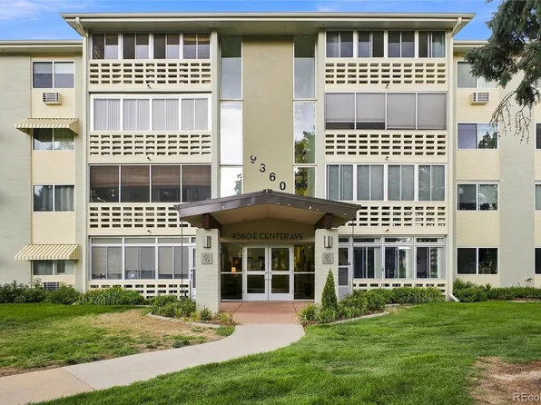 9360 E Center Avenue #3A, Denver, CO 80247