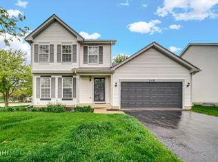 21432 W Georgetown Ct, Plainfield, IL 60544