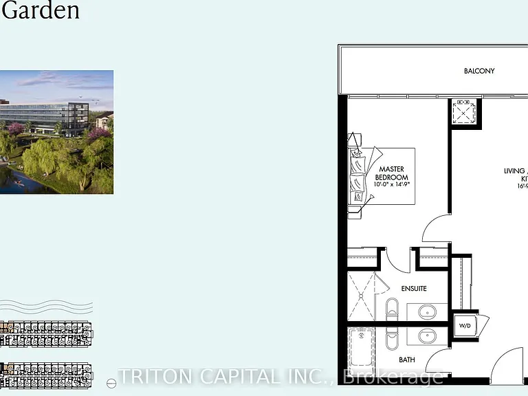 350 Prince Charles Dr S #112 — Photo 2