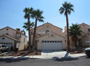 8013 Redskin Cir, Las Vegas, NV 89145