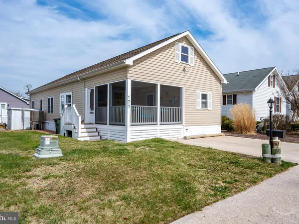 120 Peach Tree Rd, Ocean City, MD 21842