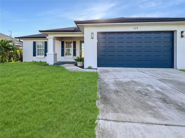 629 NW 17th Pl, Cape Coral, FL 33993