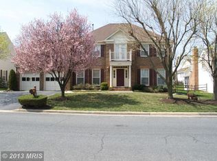 14224 Masterpiece Ln, Gaithersburg, MD 20878