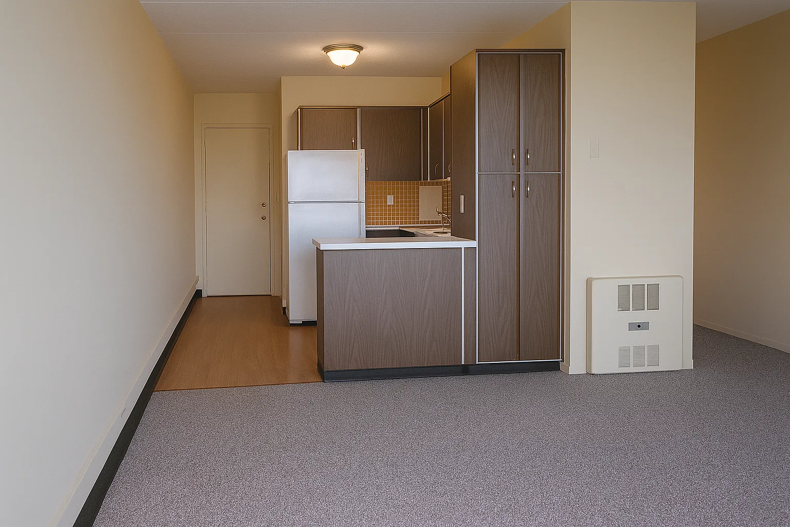 Studio, 385 sqft, $1,880 — Photo 2