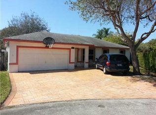 1037 SW 120th Ave, Davie, FL 33325