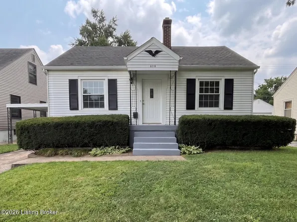 608 Maylawn Ave, Louisville, KY 40217