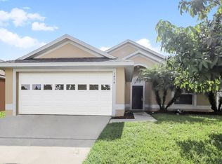 3474 Benson Park Blvd, Orlando, FL 32829