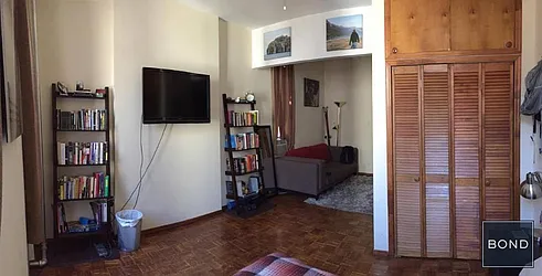 Rented by Bond New York