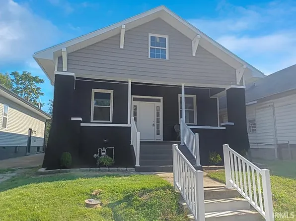 845 Bellemeade Ave, Evansville, IN 47713