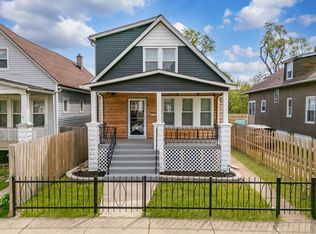 11311 S Stewart Ave, Chicago, IL
