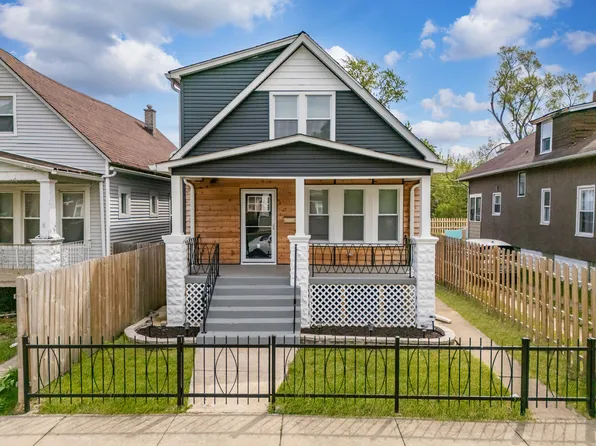 11311 S Stewart Ave, Chicago, IL 60628