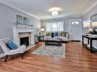 403 Briarfield Way, Belmont, CA 94002