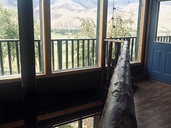 View of upper solarium