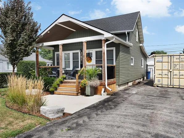 970 Eastlawn Ave, Windsor, ON N8S 3H9