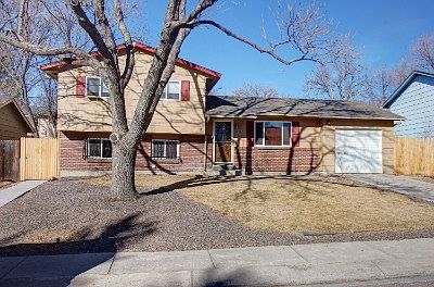 Great Tri-Level Home